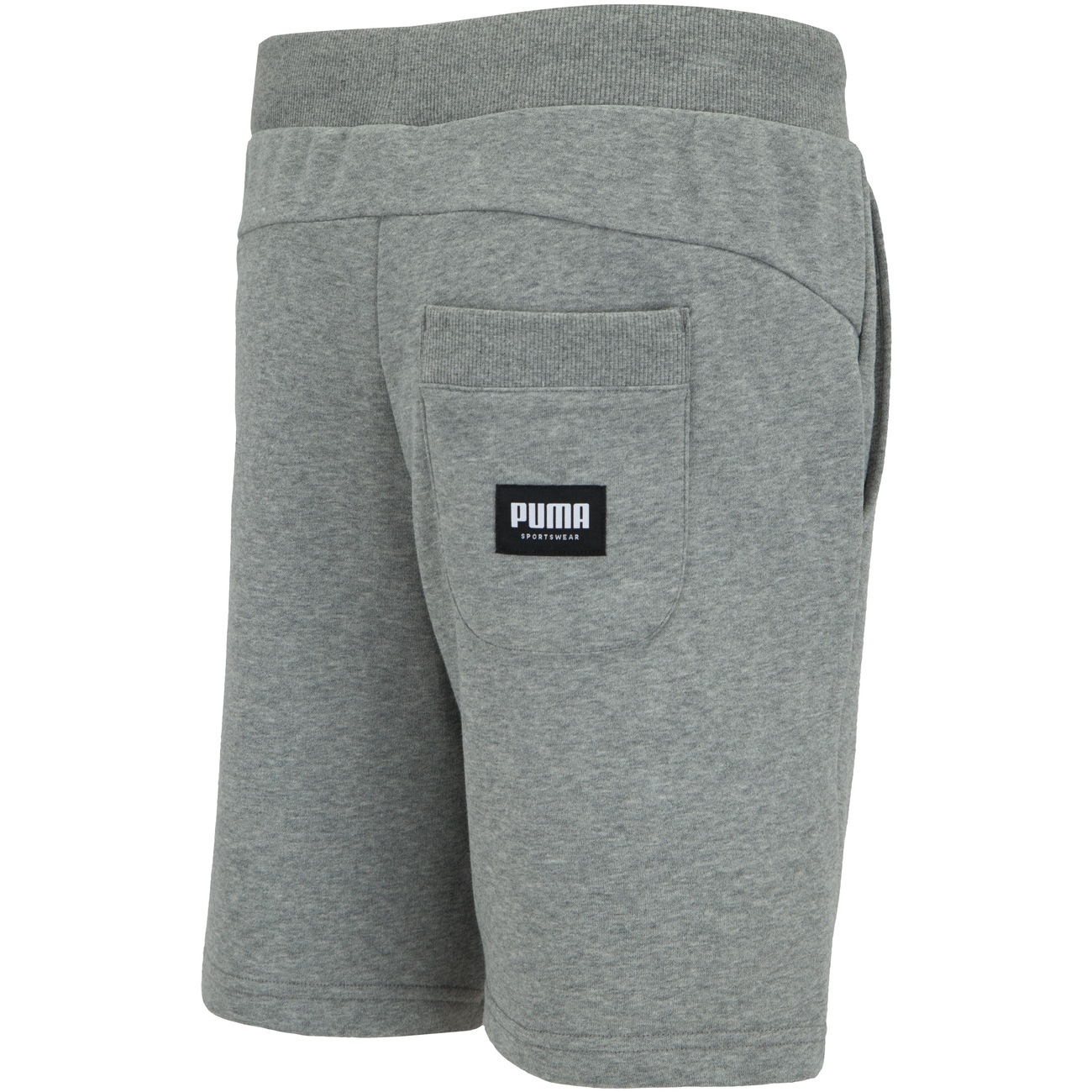 Bermuda de Moletom Puma Athletics TR 9 - Masculina - Video 1