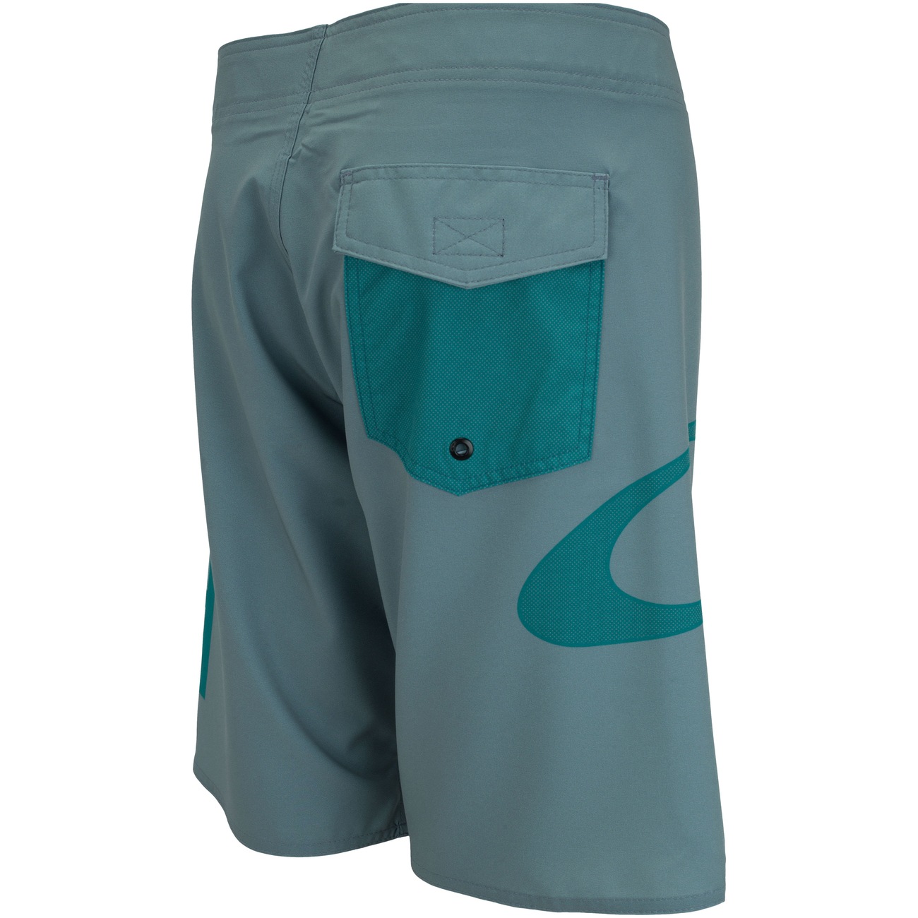 Bermuda Oakley Hole Sheet Block - Masculina - Video 1