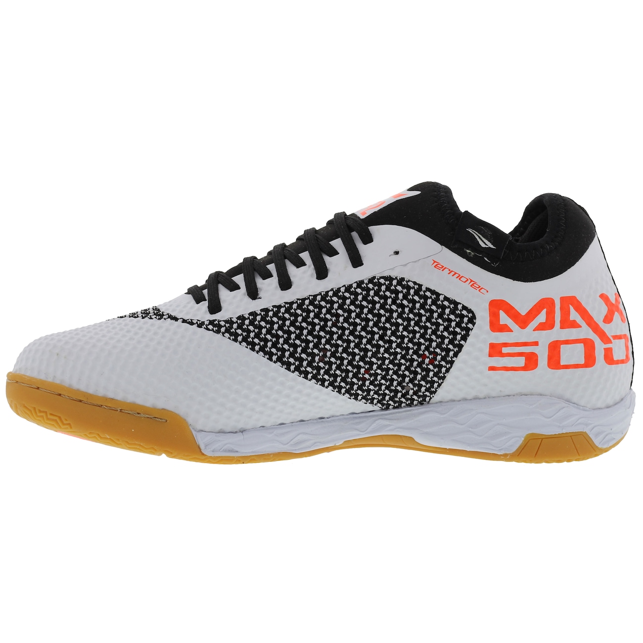 Chuteira Futsal Penalty Max 500 F12 Locker IX IC Adulto Centauro