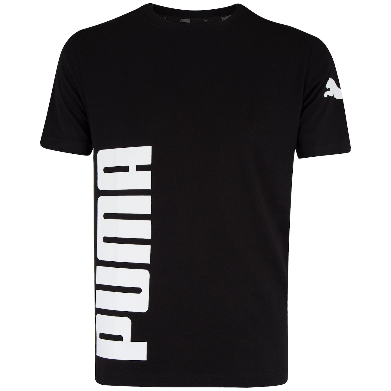 Camiseta Puma Big Logo - Masculina - Video 1