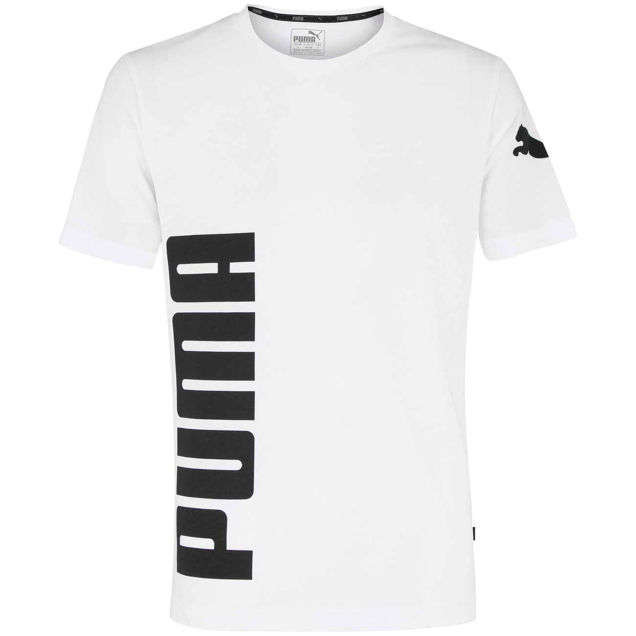 Camiseta Puma Big Logo - Masculina - Video 1
