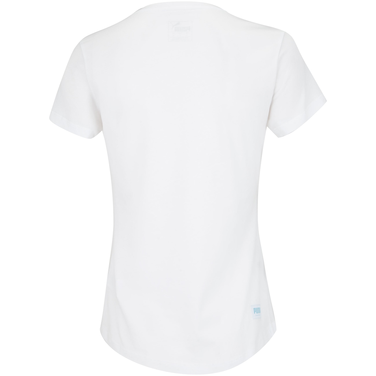 Camiseta Puma Athletics Tee - Feminina - Video 1