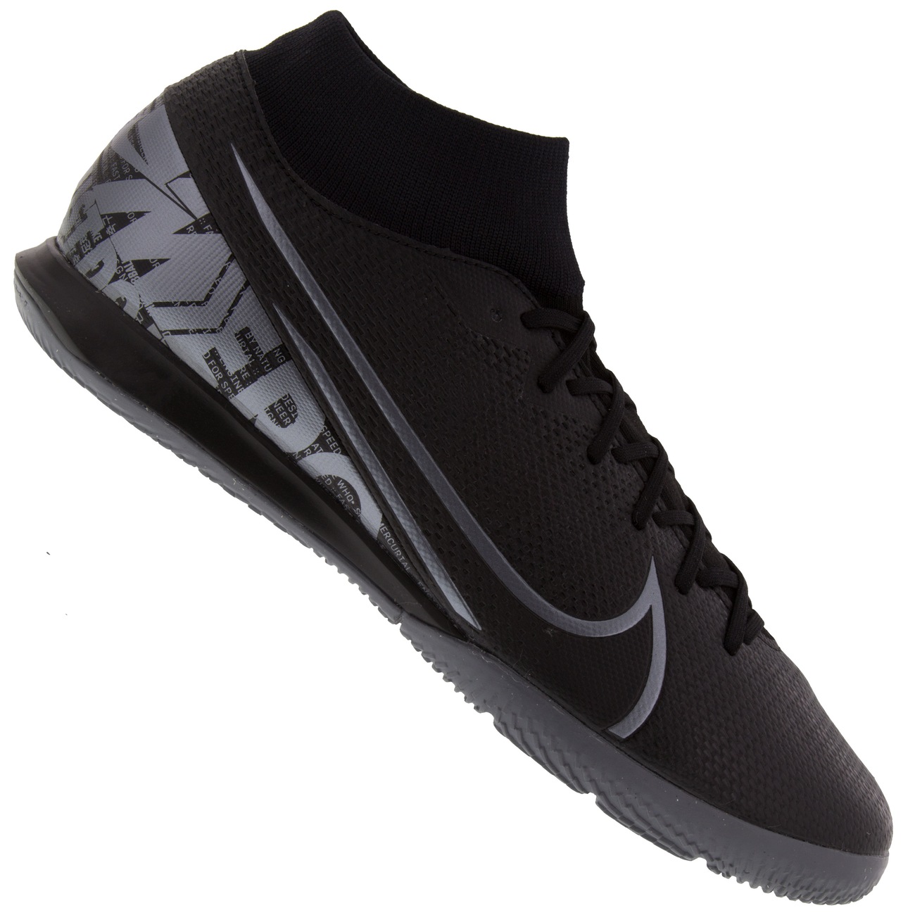 Chuteira Futsal Nike Mercurial Superfly Academy IC Adulto