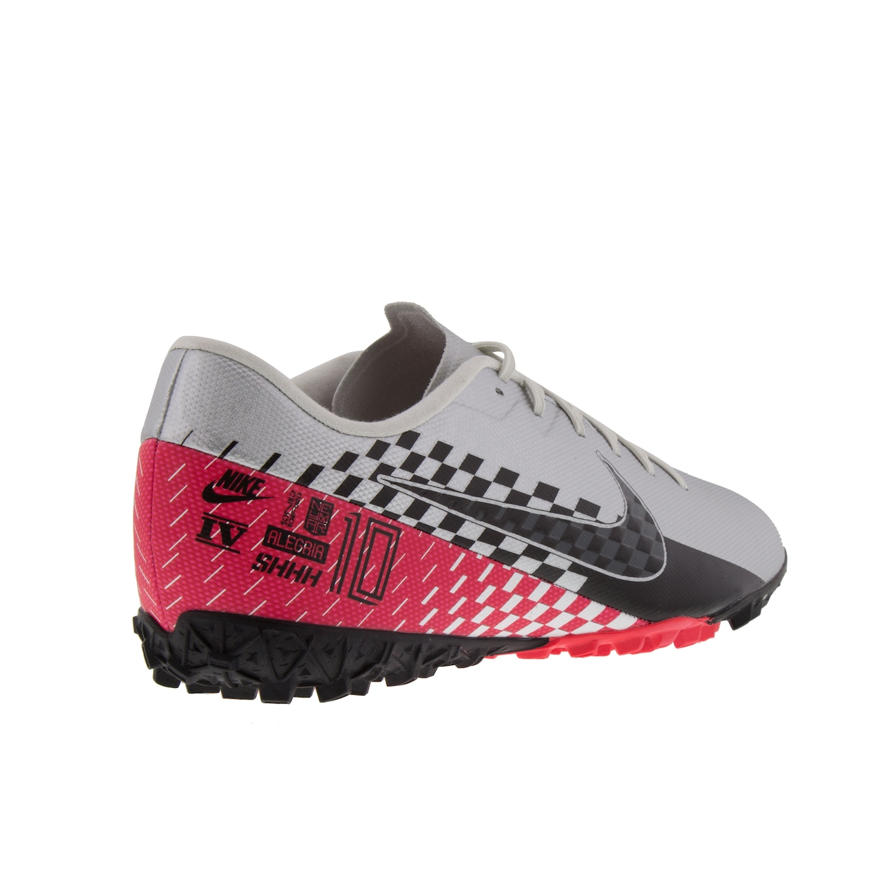 Chuteira Society Nike Mercurial Vapor 13 Academy Neymar Jr. TF