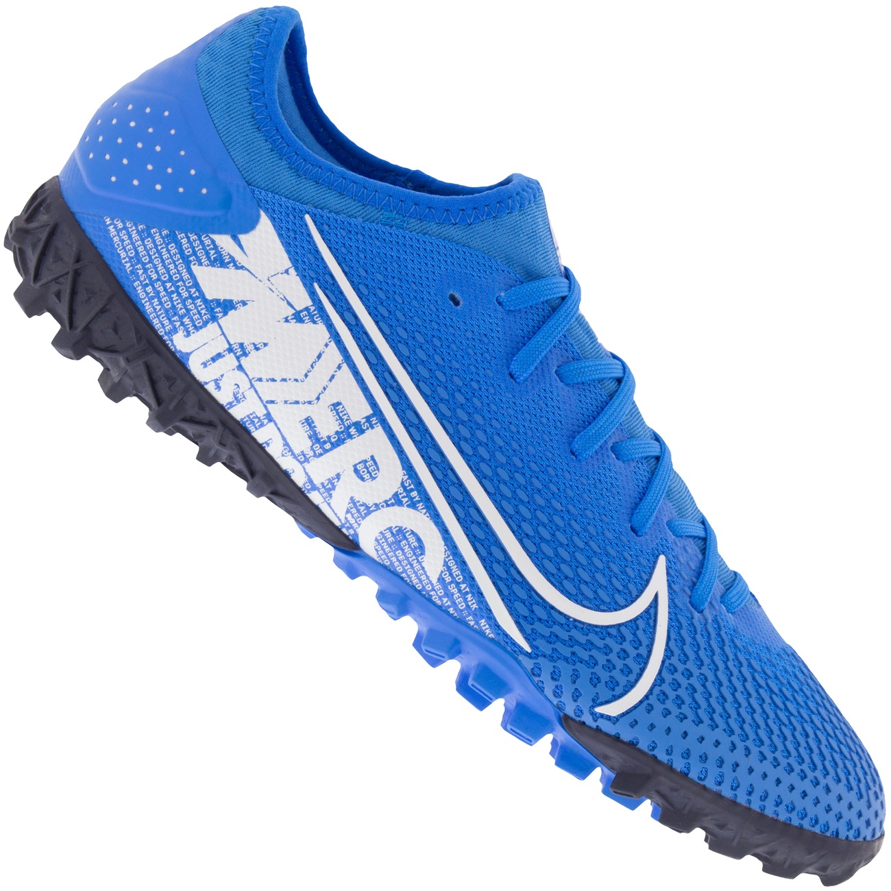 Chuteira Society Nike Mercurial Vapor 13 Pro TF - Adulto | Centauro