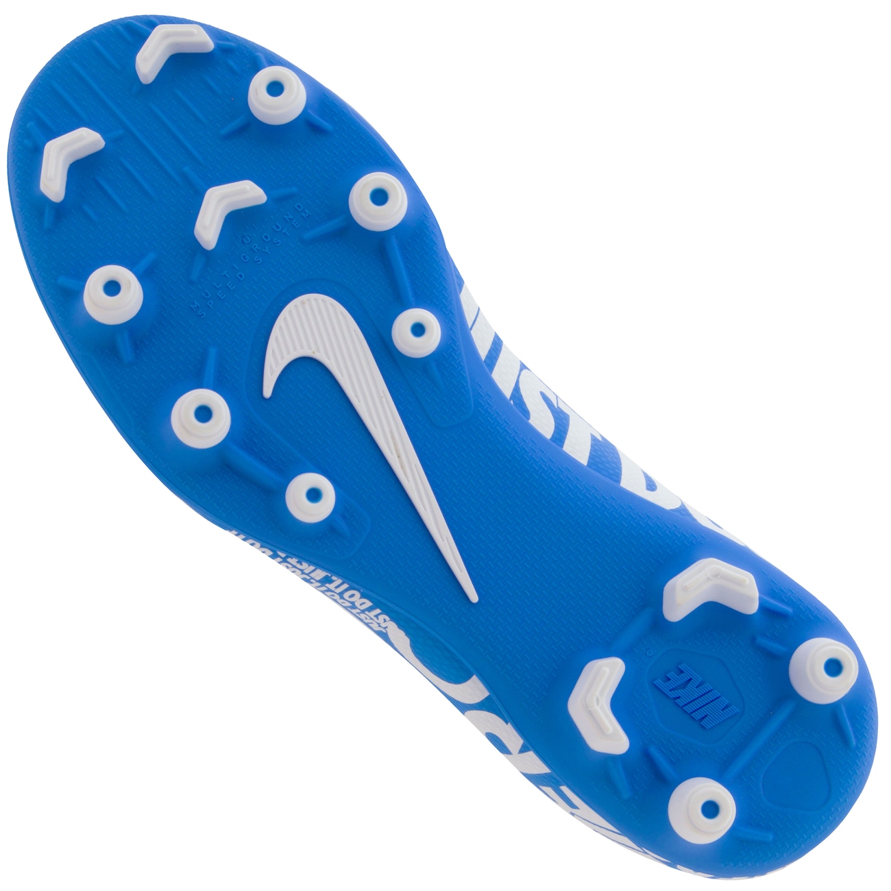 Chuteira de Campo Nike Mercurial Superfly 7 Club FG/MG - Infantil