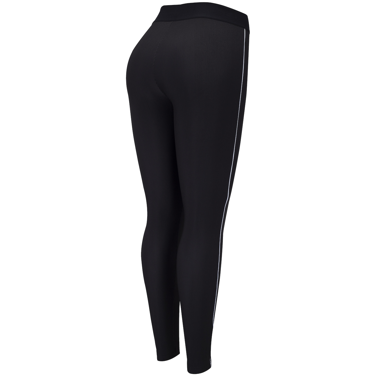 Calça Legging Puma Classics Rib - Feminina - Video 1