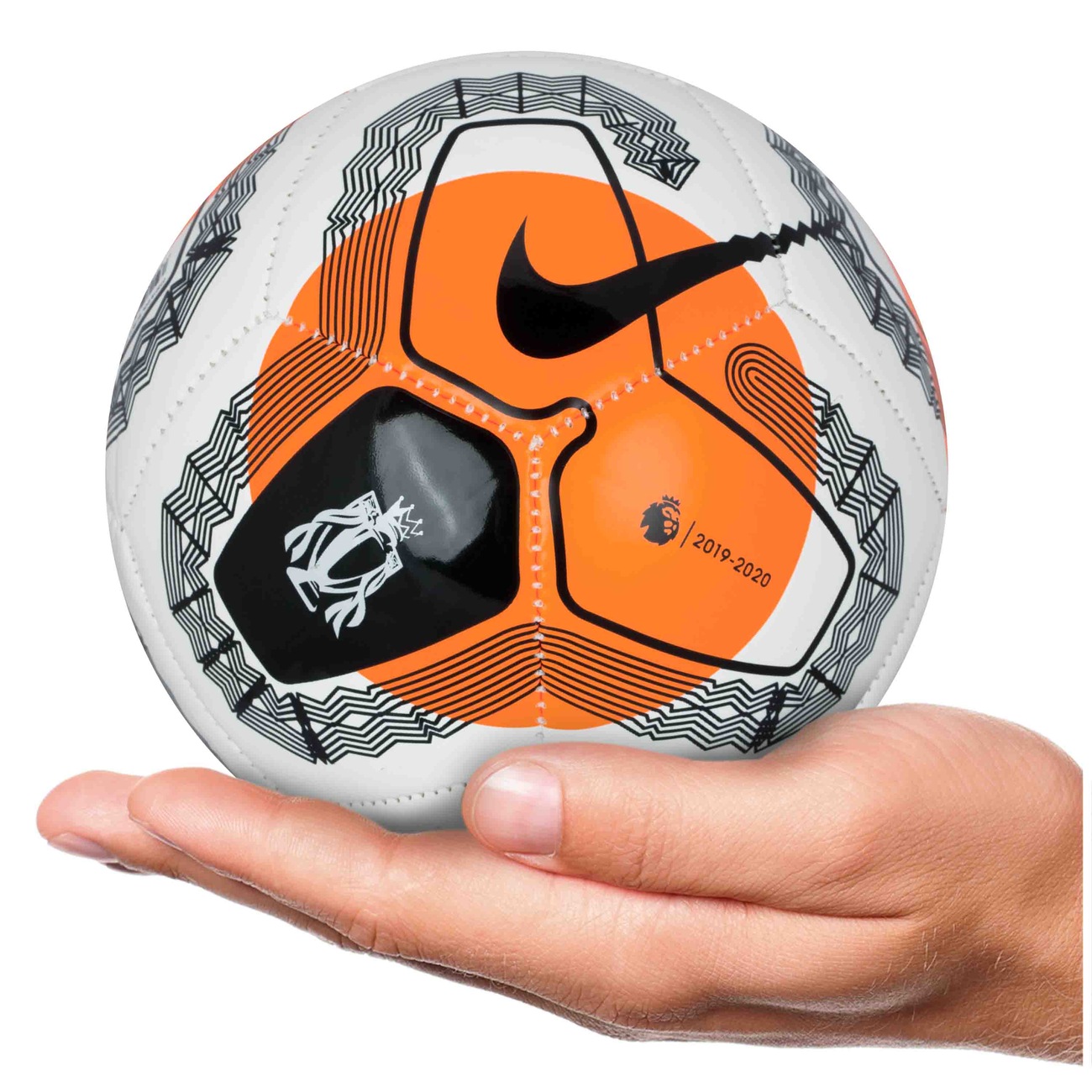 mini bola da nike