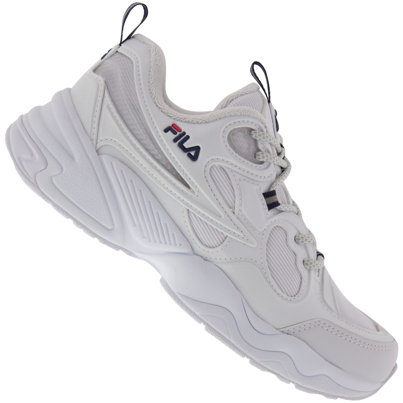 tenis fila speed trail feminino