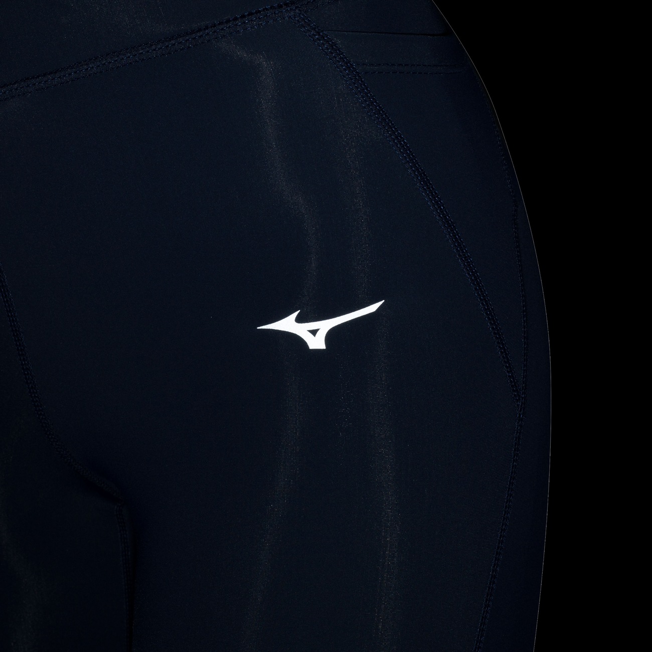 Calça Legging Mizuno Sky Run - Feminina - Video 1