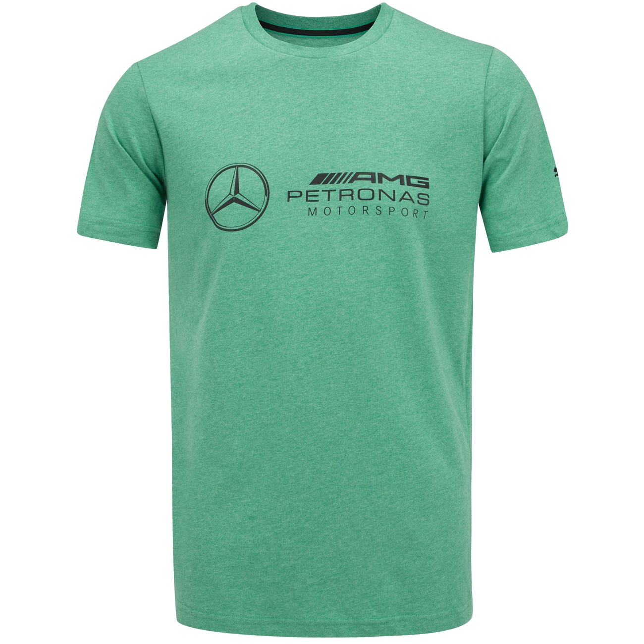Camiseta Puma Mercedes Benz MAPM Logo 595352 - Masculina - Video 1