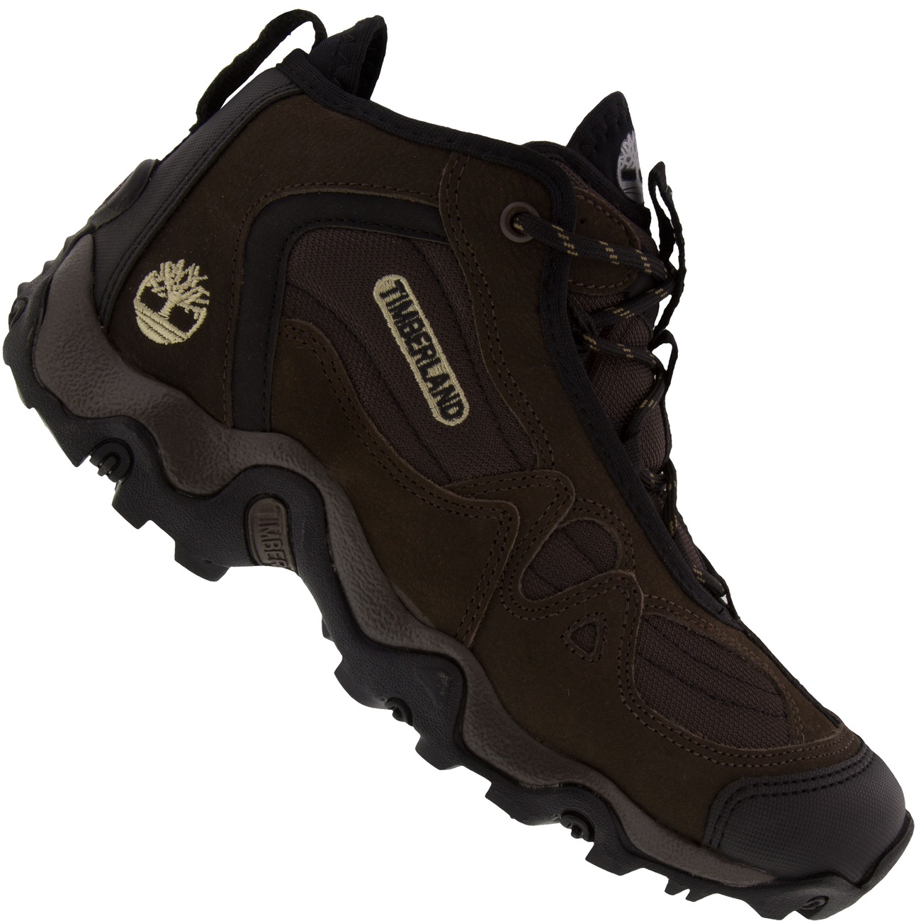 tênis couro timberland gorge c2 m potting soil bege