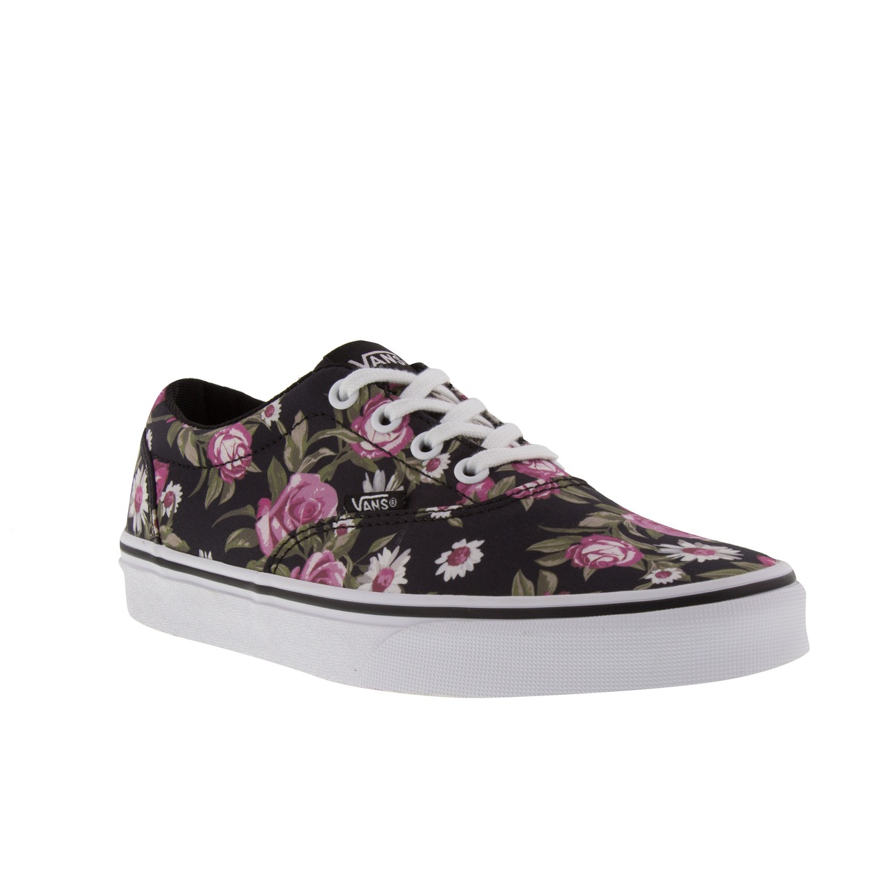 vans preto feminino centauro