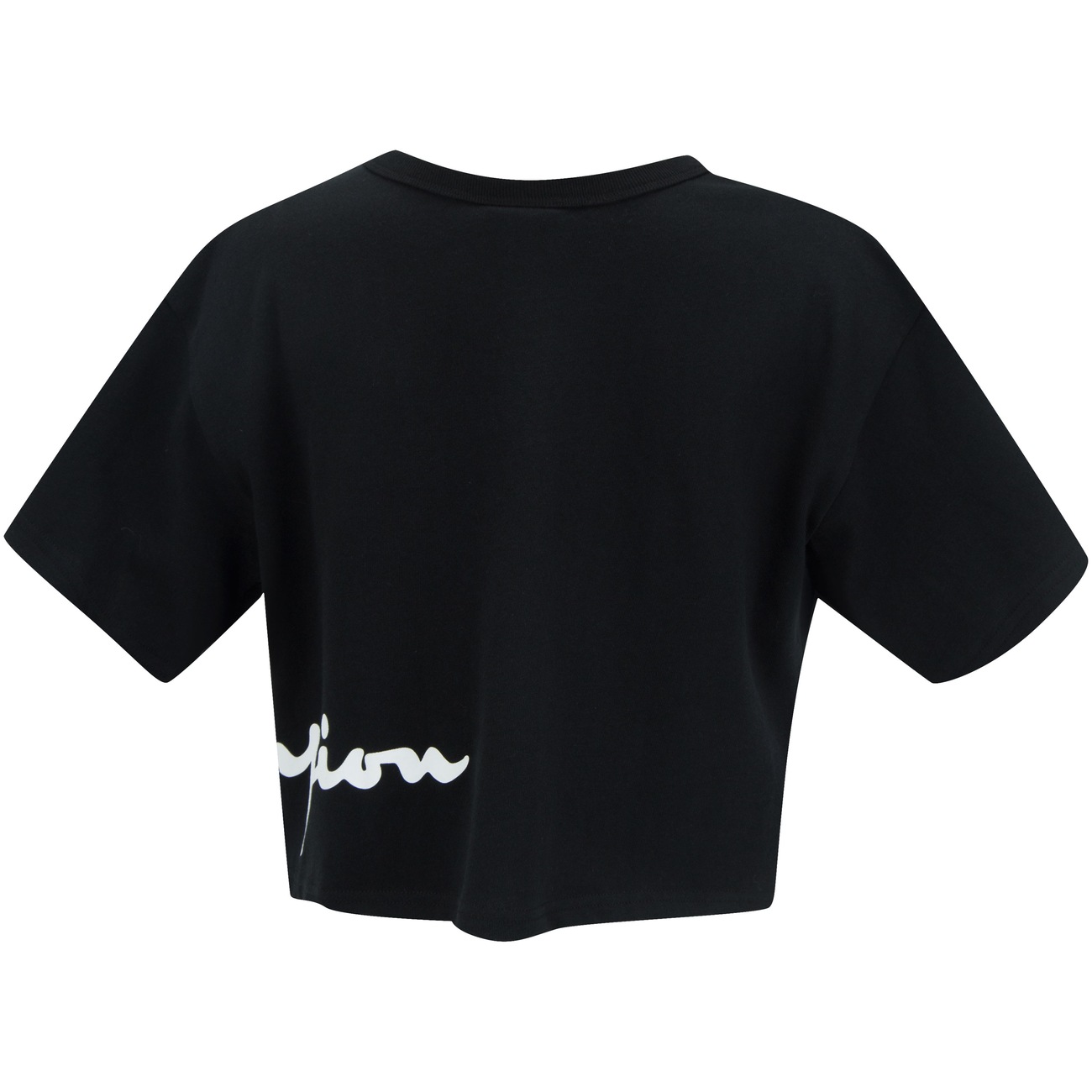 Blusa Cropped Champion 550340 - Feminina - Video 1