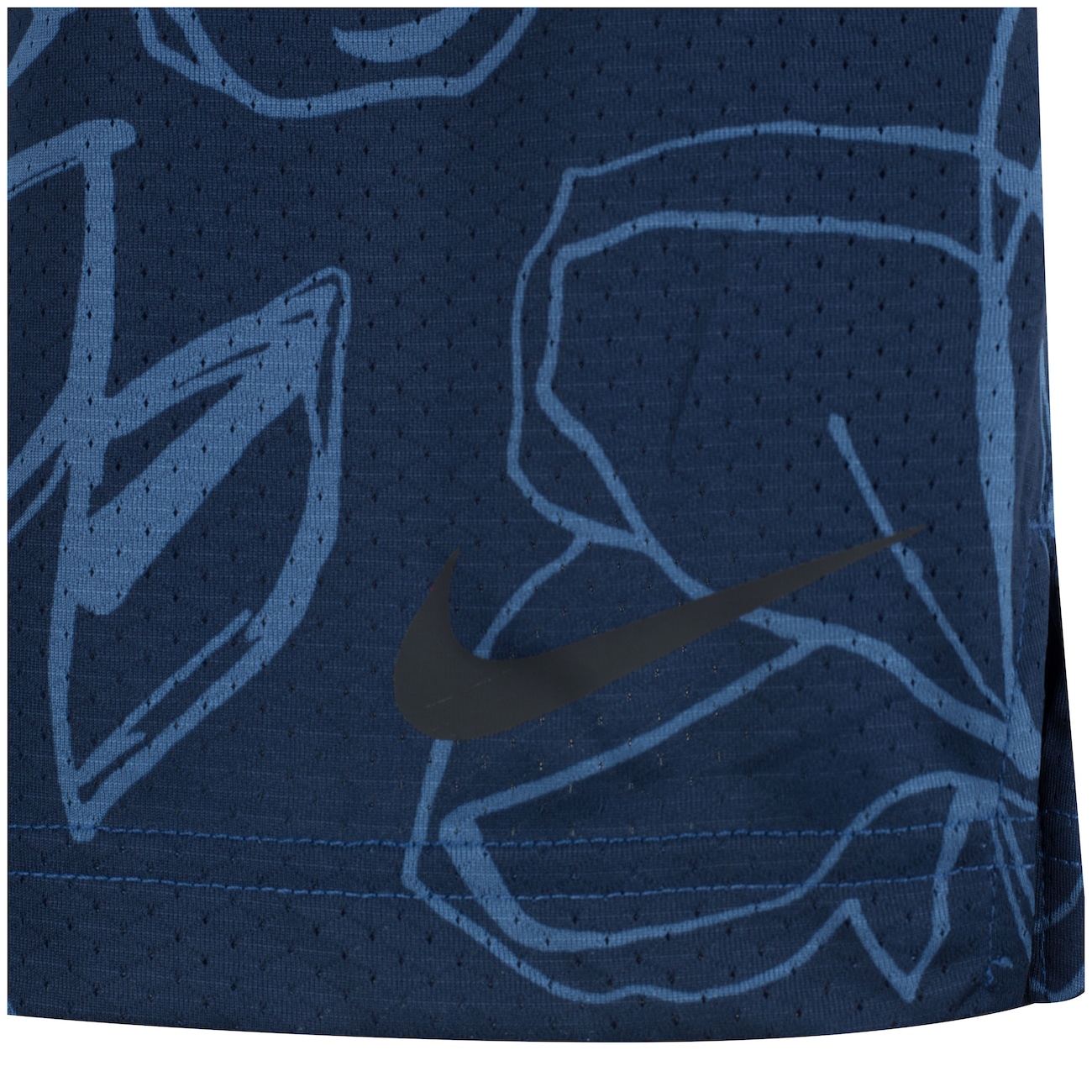 Bermuda Nike Mnstr Mesh 4.0 - Masculina - Video 1