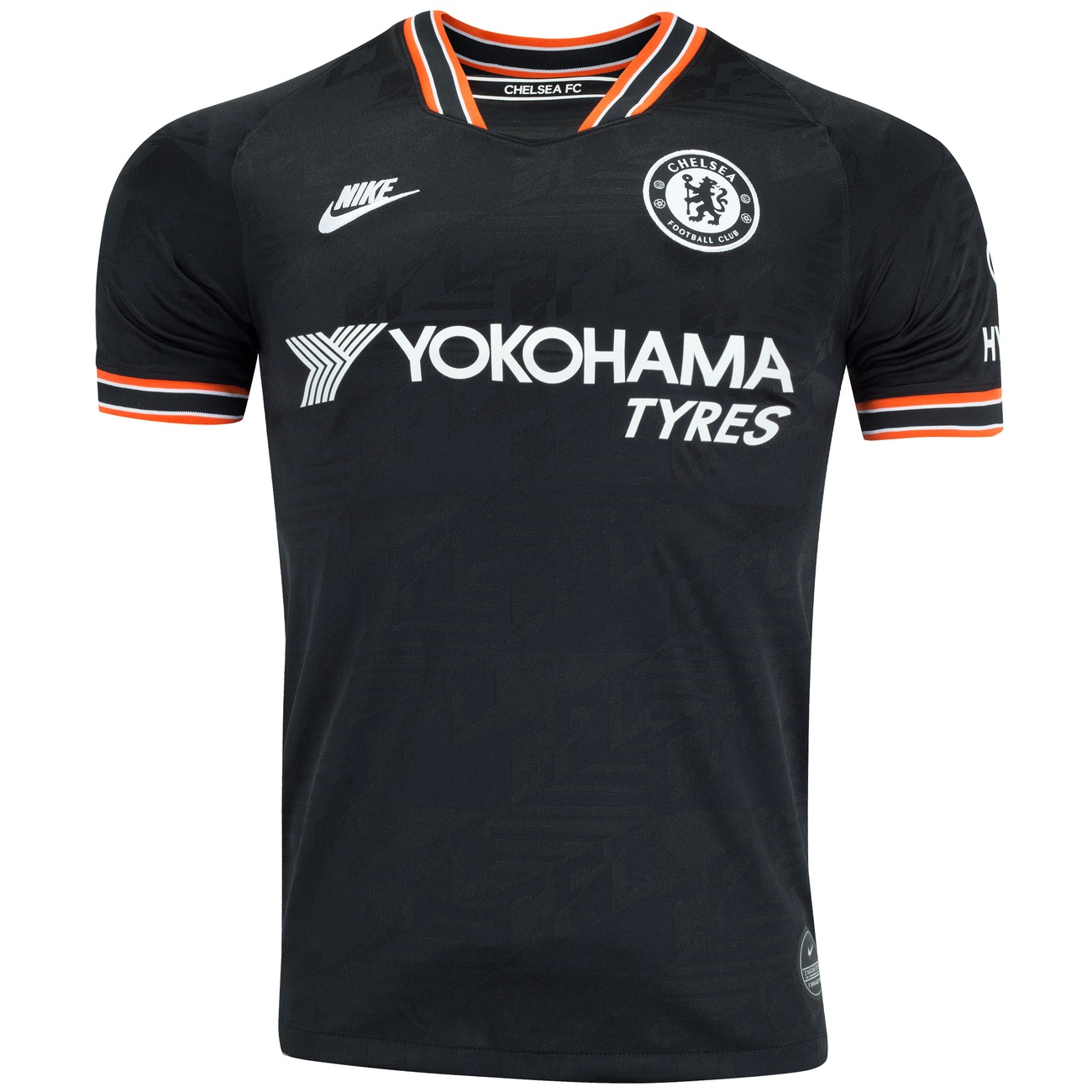 Nike chelsea third store kit