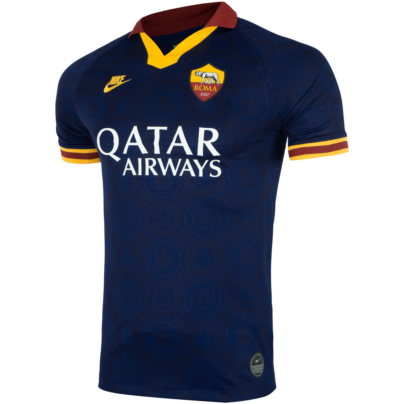 blusa da roma azul