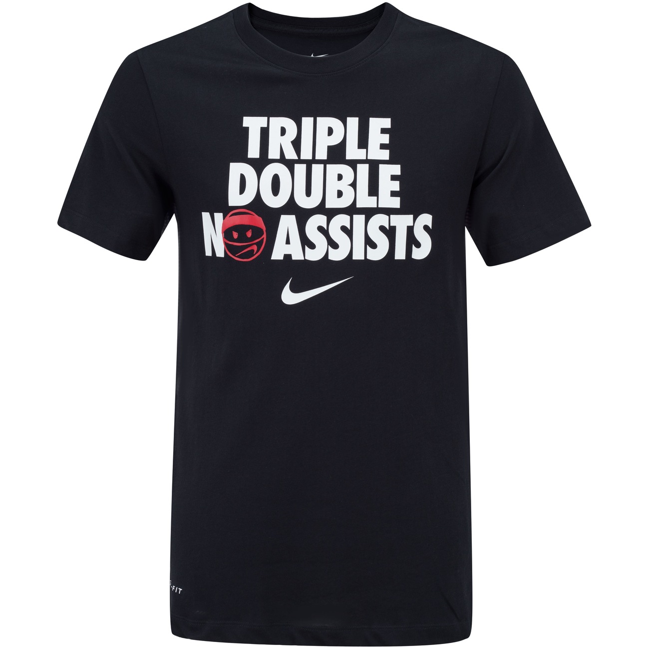Camiseta Nike Dry Tee No Assists 