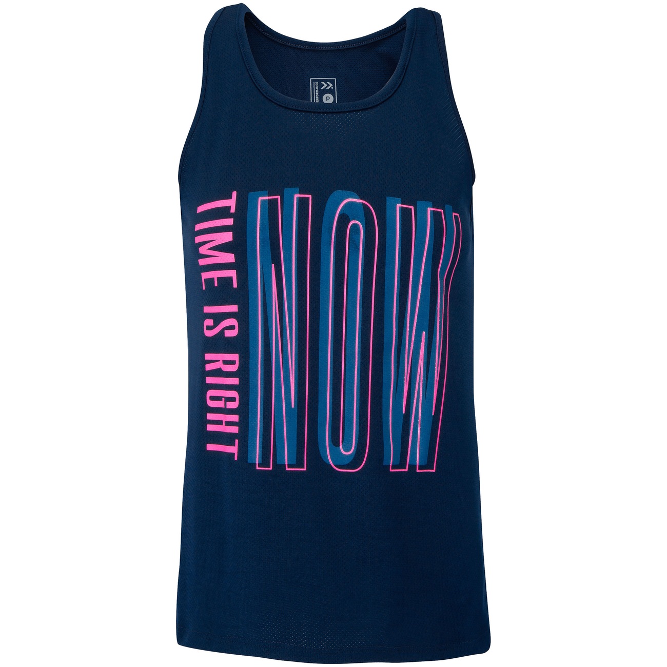 Camiseta Regata Oxer Aero Dry Stresh BF19 - Feminina - Video 1