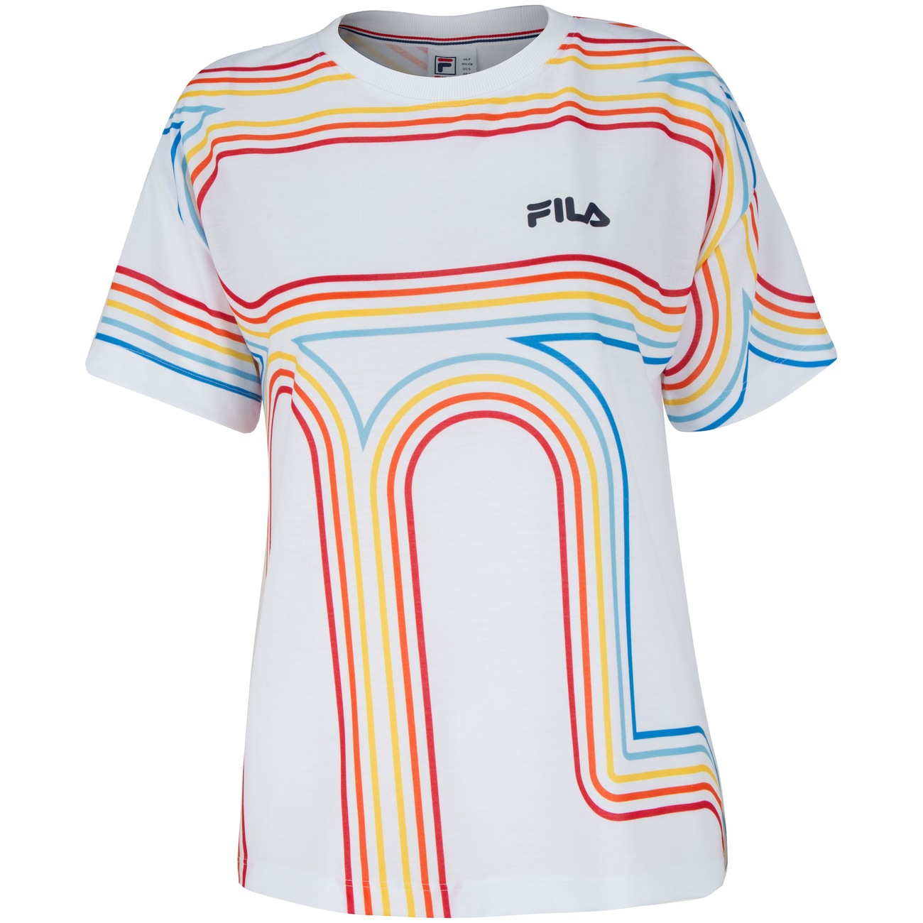 Camiseta Fila Summer Sports - Feminina - Video 1