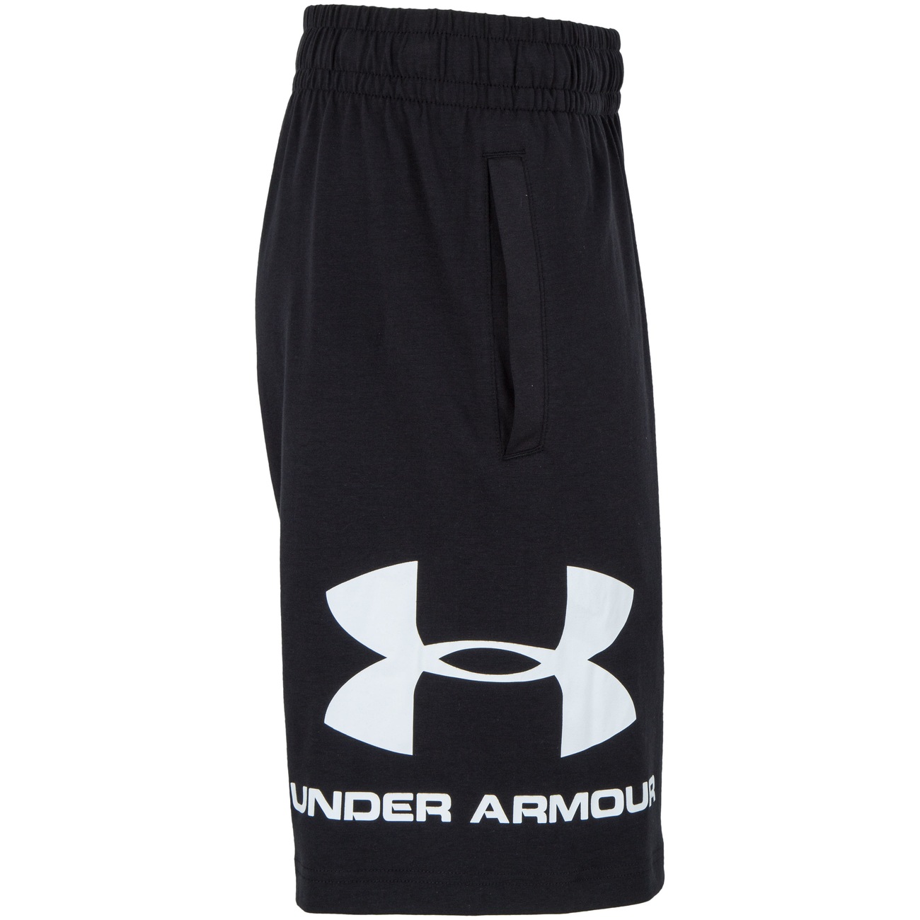 Bermuda Under Armour Terry Graphic - Masculina - Video 1