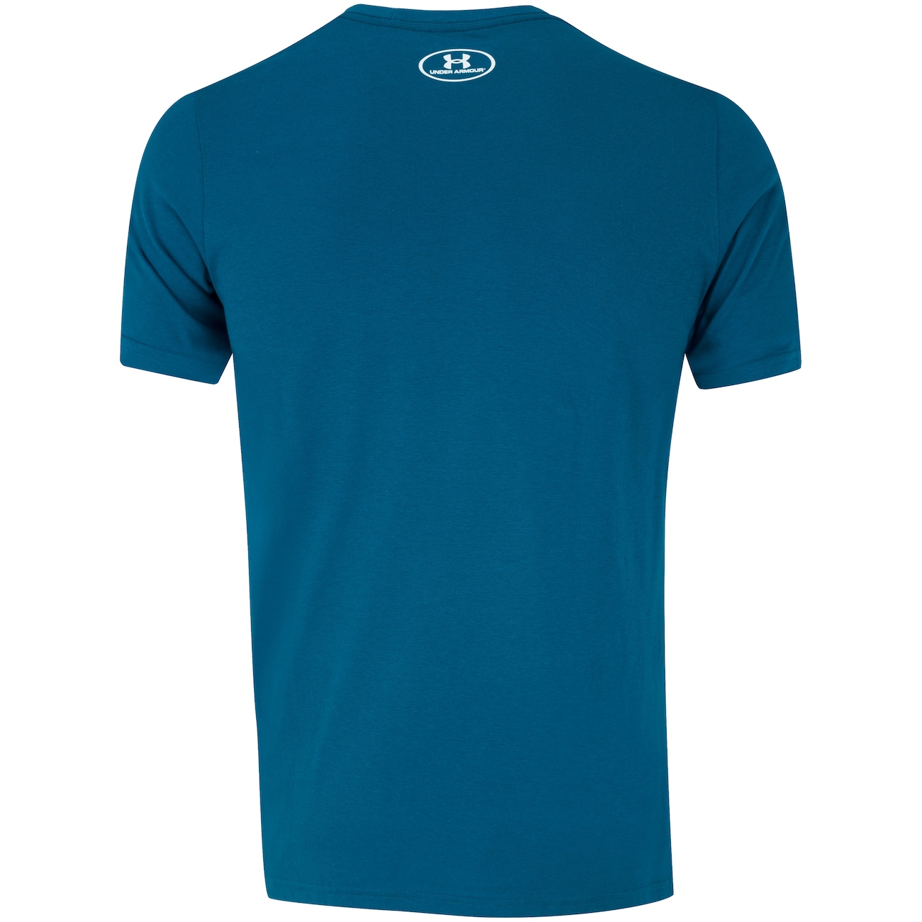 Camiseta Under Armour Logo SS Sport - Masculina - Video 1