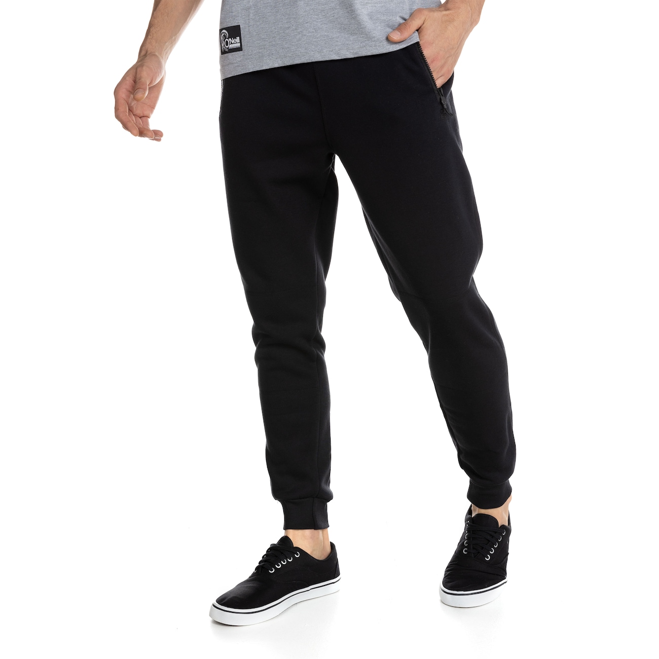Calça de Moletom Oxer Mark - Masculina - Centauro