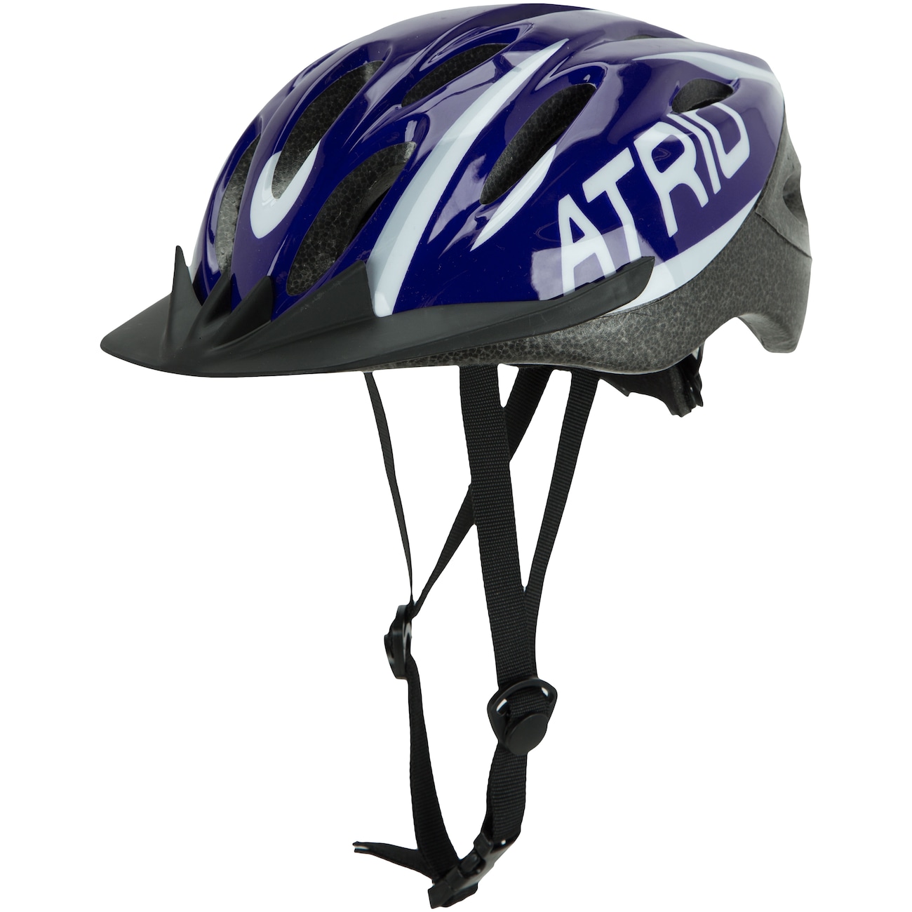 Capacete Esportivo ES280 Preto Atrio G - Ri Happy