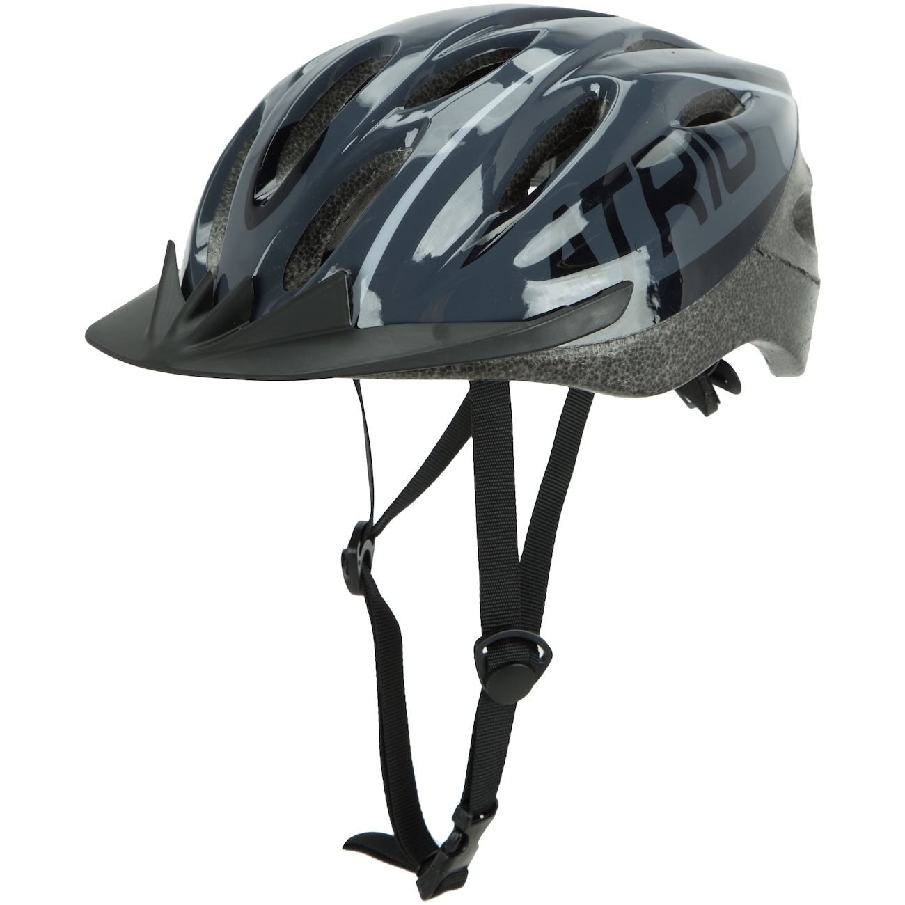 Capacete Esportivo ES280 Preto Atrio G - Ri Happy