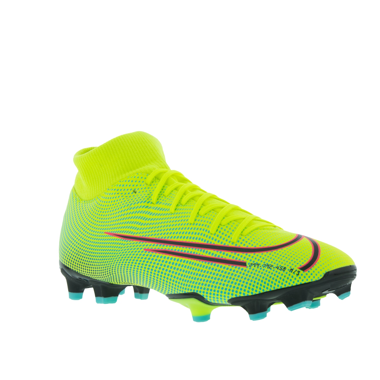 Chuteira de Campo Nike Mercurial Superfly 7 Academy MDS FG/MG