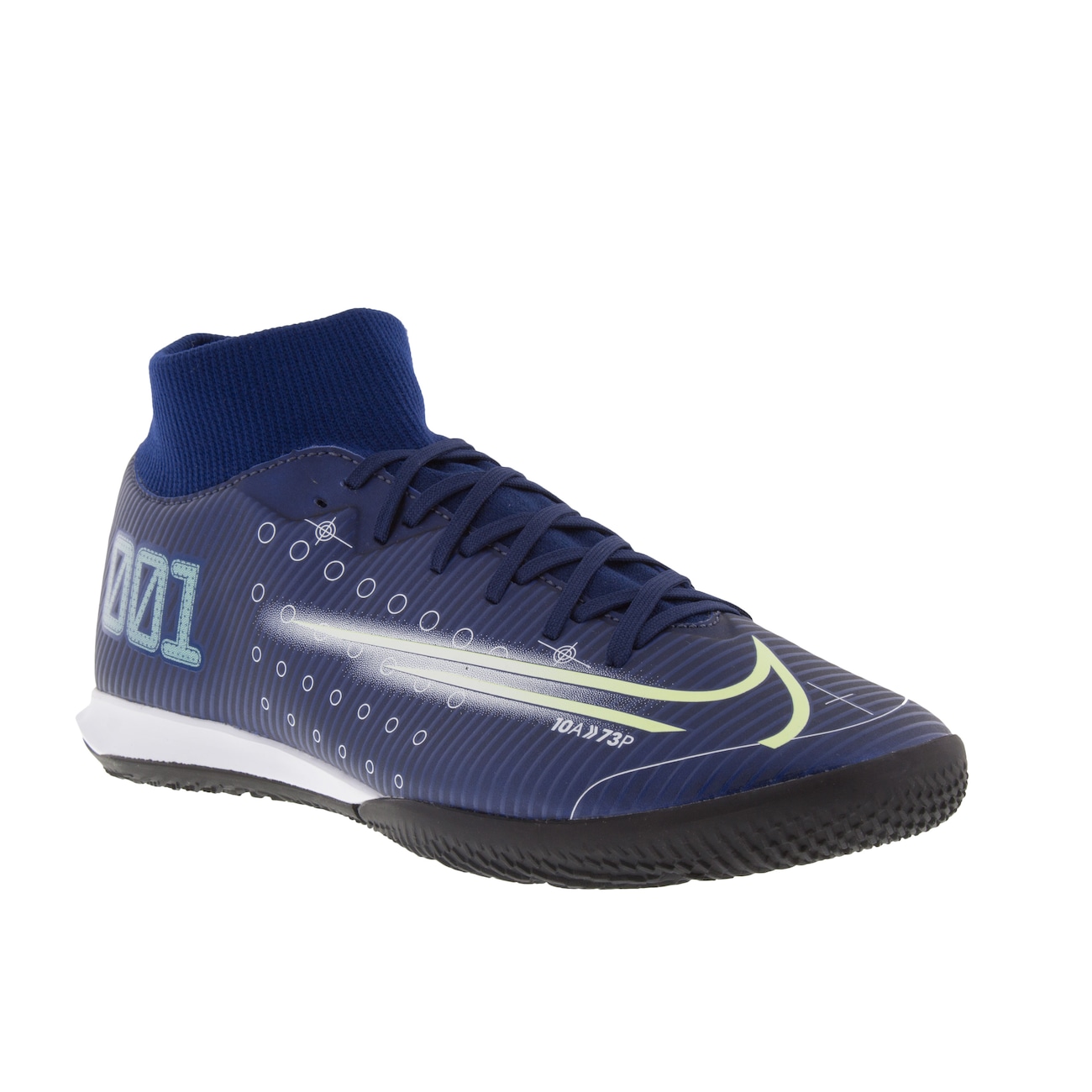 Chuteira Futsal Nike Mercurial Superfly 7 Academy MDS IC - Adulto