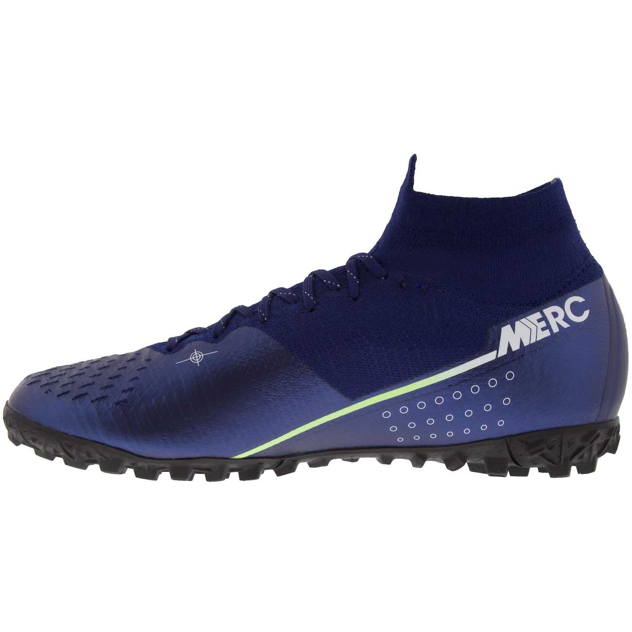 Chuteira Society Nike Mercurial Superfly 7 Elite MDS TF - Adulto