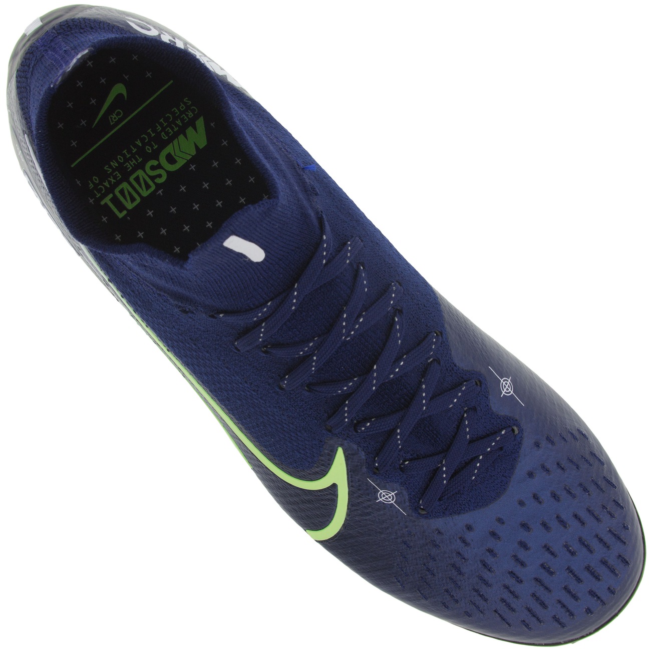 Chuteira Society Nike Mercurial Superfly 7 Elite MDS TF - Adulto