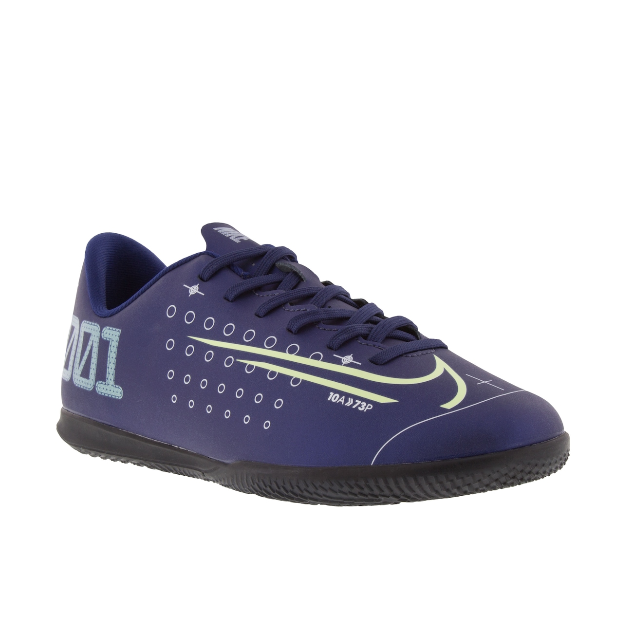Chuteira Futsal Nike Mercurial Vapor 13 Club MDS IC - Infantil