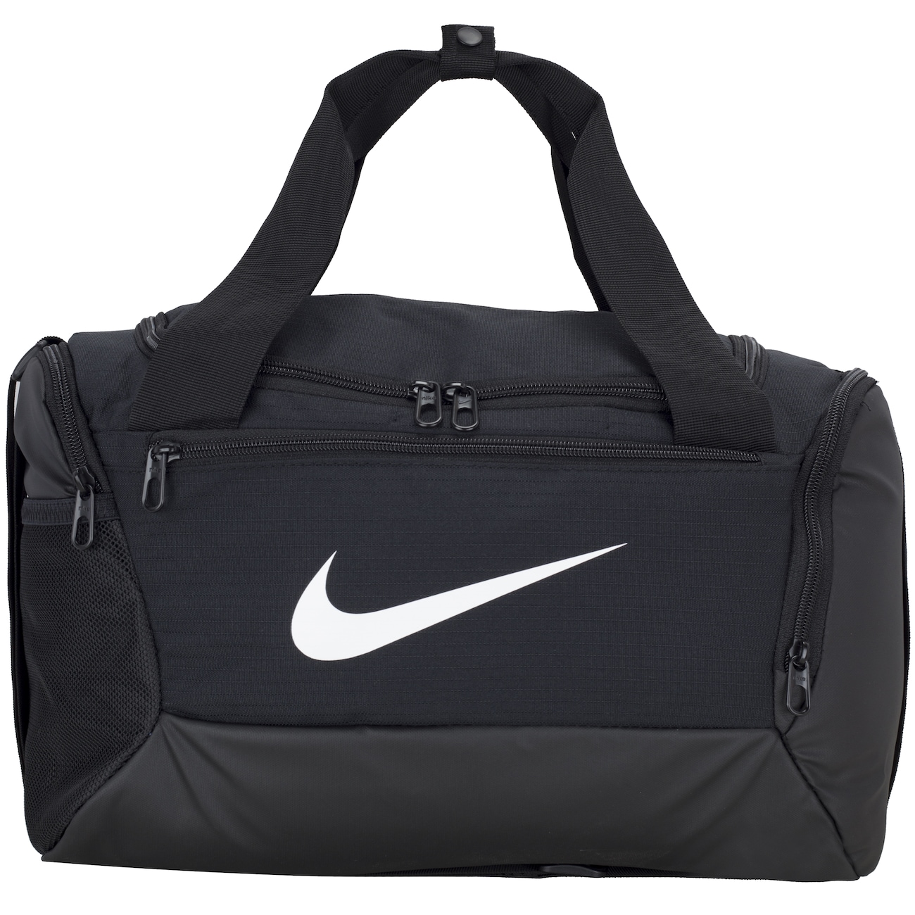 Mala nike Brasilia XS Duff - 25 Litros - Azul+Preto