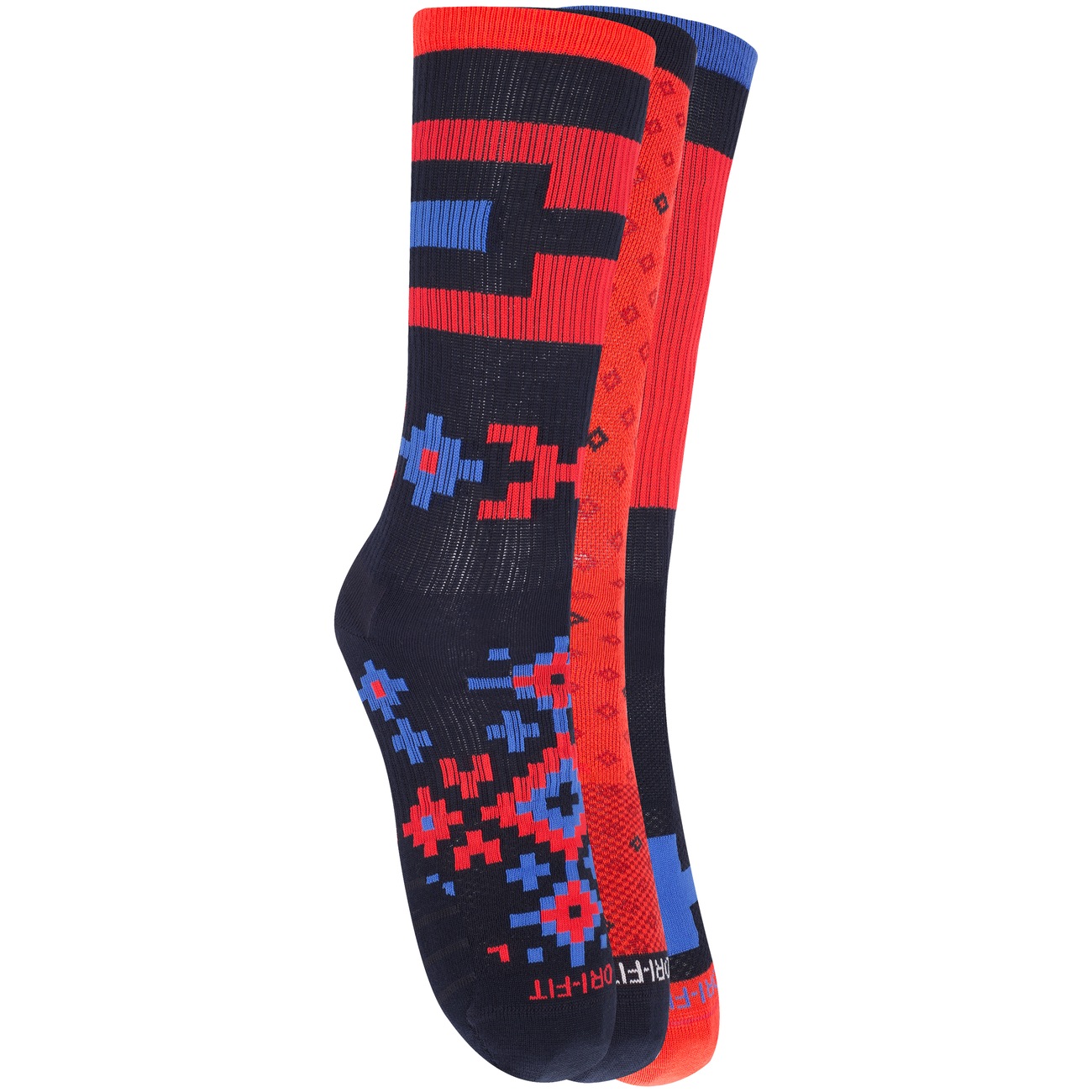 Kit de Meias Cano Alto Nike SB Everyday Max Lightweight Crew com 3 Pares -  Adulto - Centauro