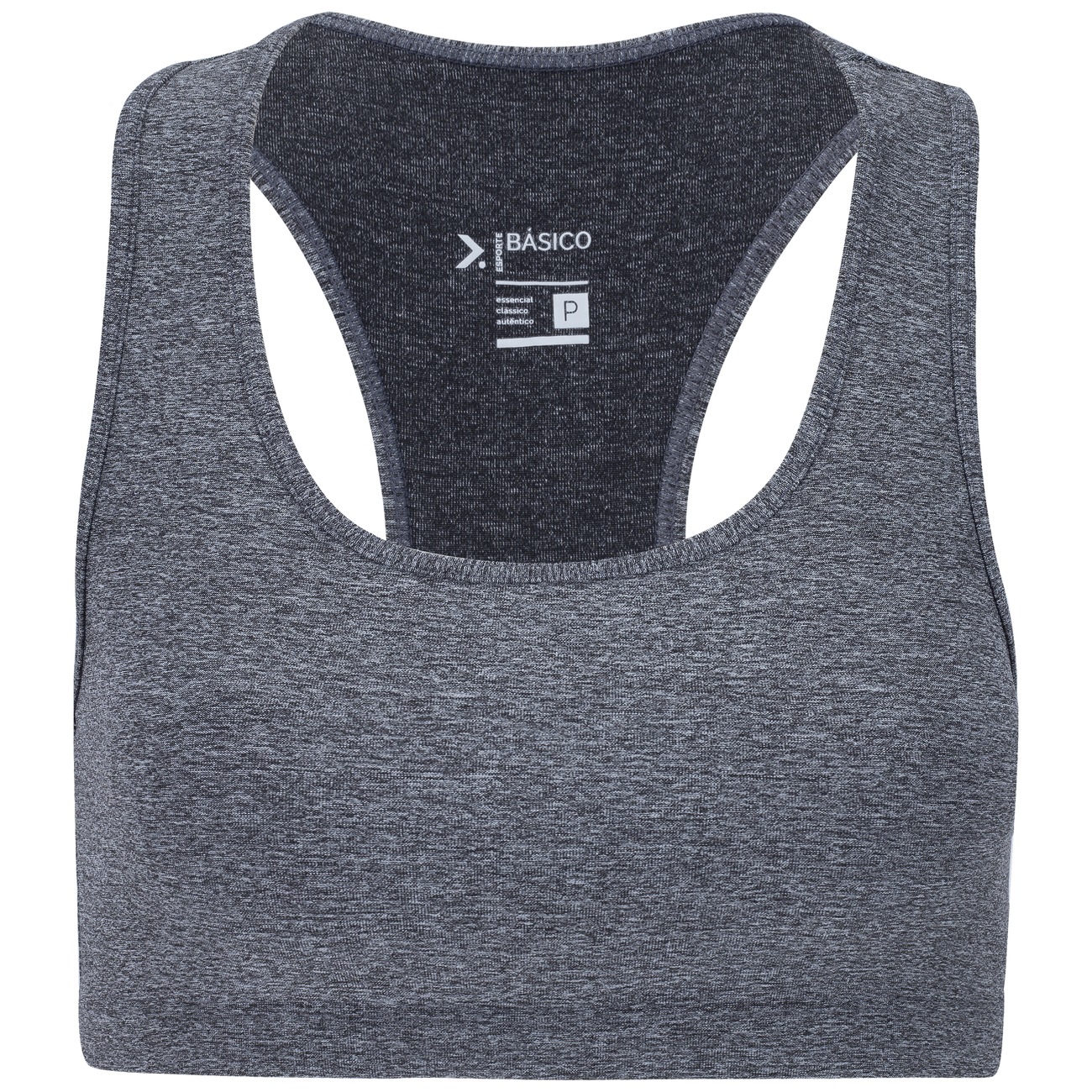 Top Fitness Oxer Slim Mescla Pol - Adulto - Video 1