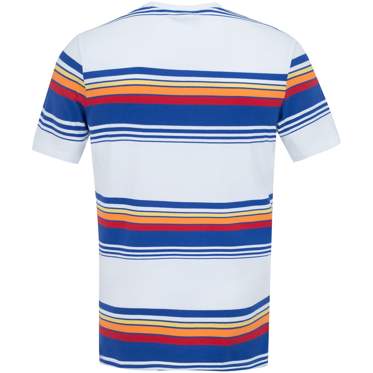 Camiseta Fila Summer Stripes - Masculina - Video 1