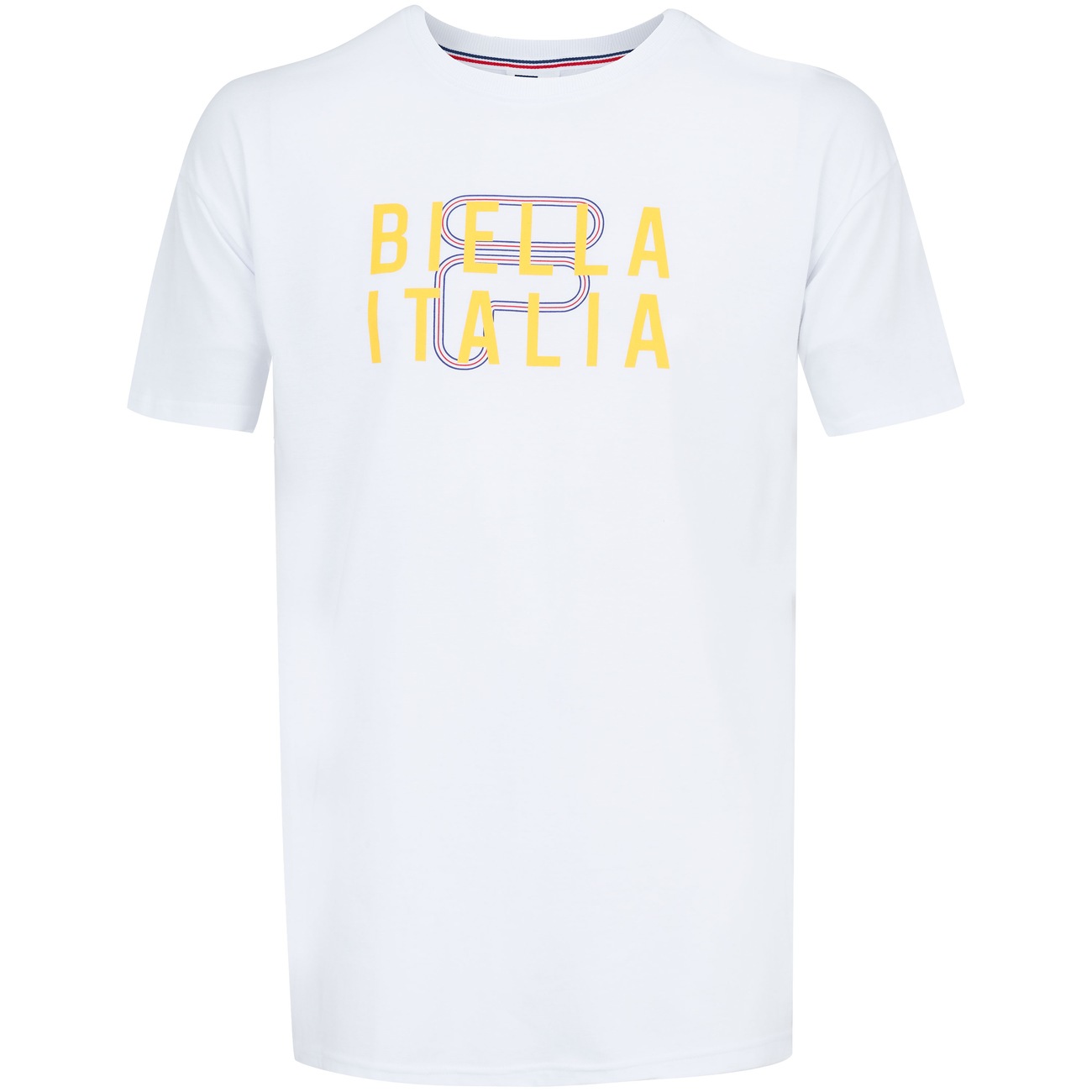 Camiseta Fila Summer Itália - Masculina - Video 1