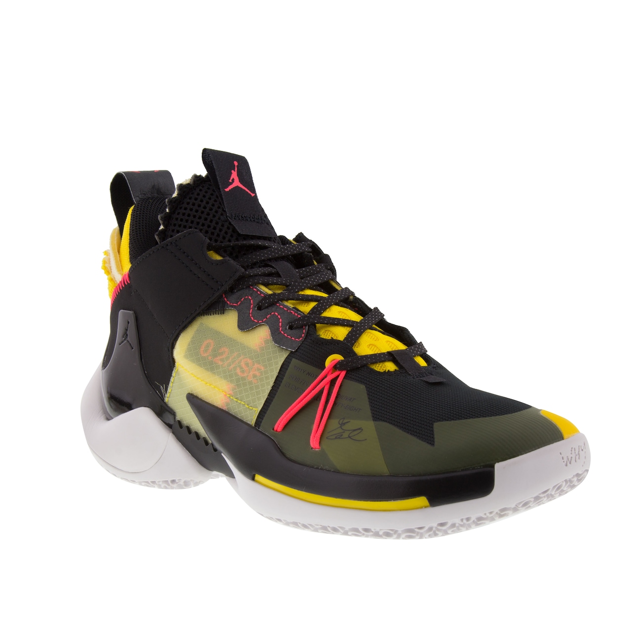 ☺NIKE JORDAN WHY NOT ZER0.2 SE PF 28.5 Tênis Nike Jordan Why Not Zero.2 SE - Masculino | Centauro