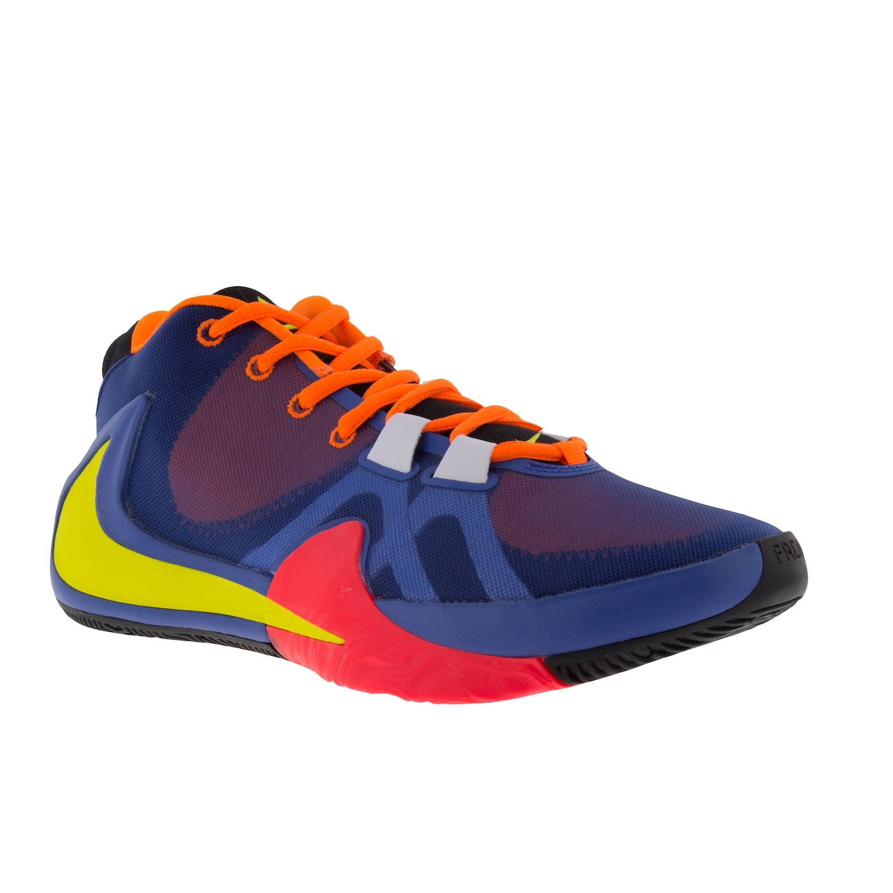 Freak☆A1 Tênis Nike Zoom Freak 1 Multi - Masculino | Centauro