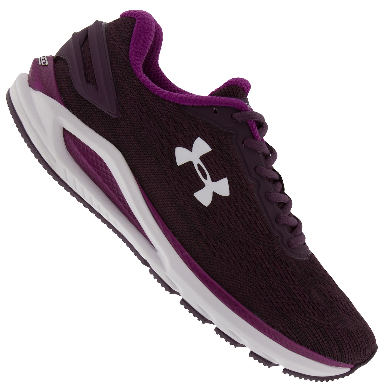 charged carbon under armour