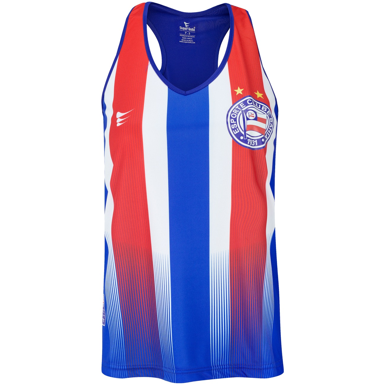 camisa do bahia feminina 2019