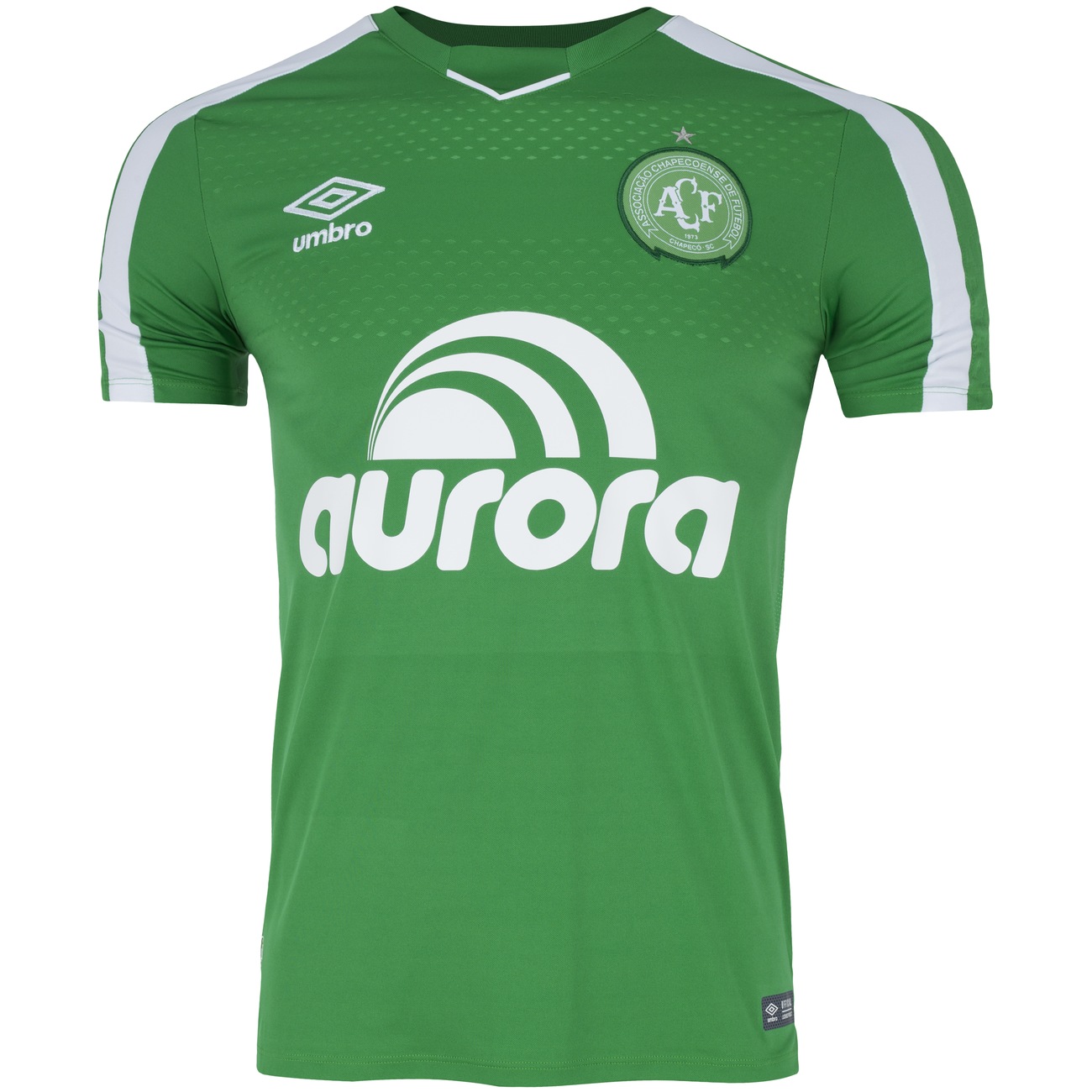 64- Camisa do Club Aurora