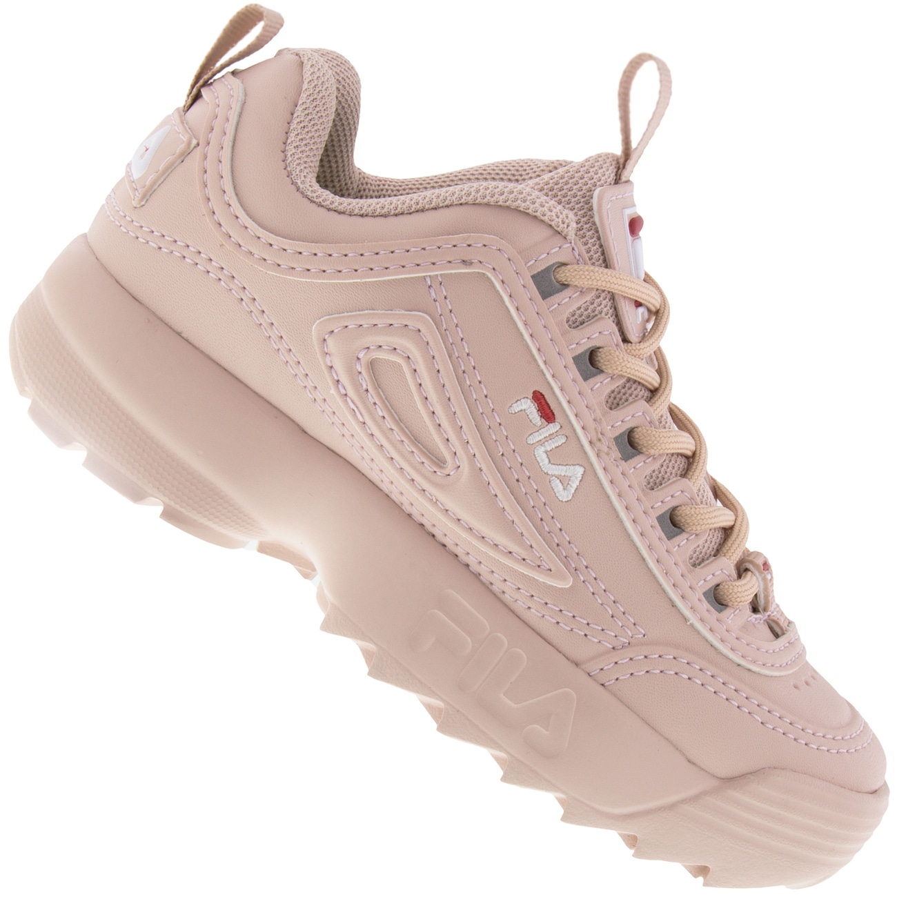 Tenis fila best sale feminino disruptor centauro