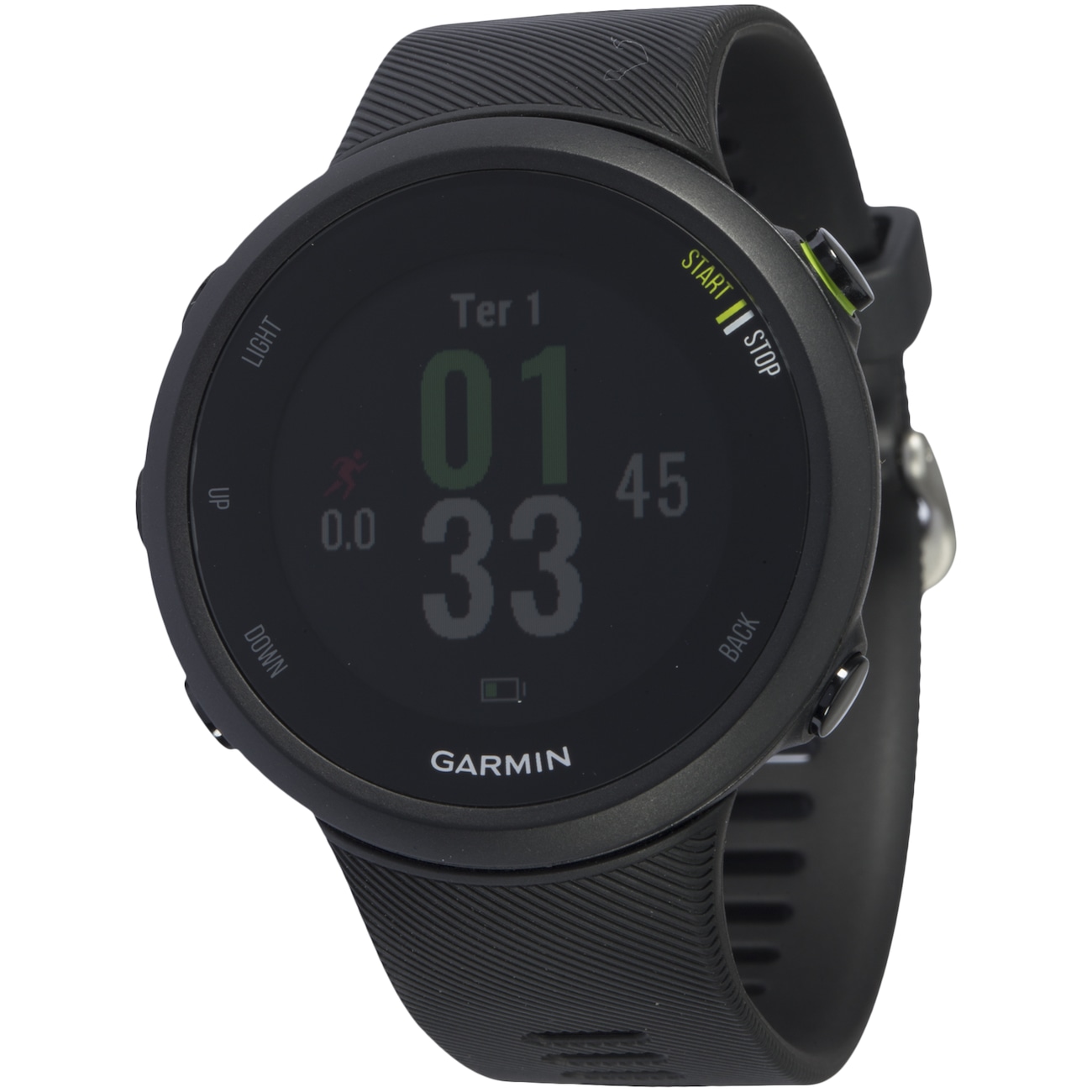 Monitor Cardíaco com GPS Garmin Forerunner 45 | Centauro