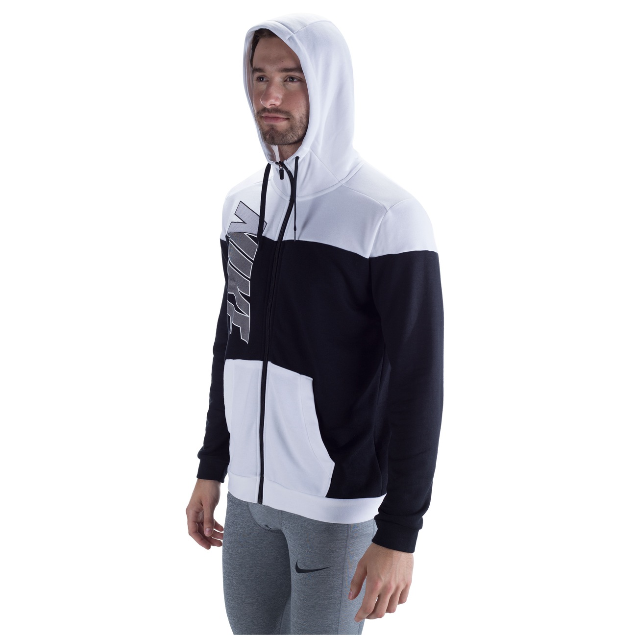 jaqueta nike dry hoodie