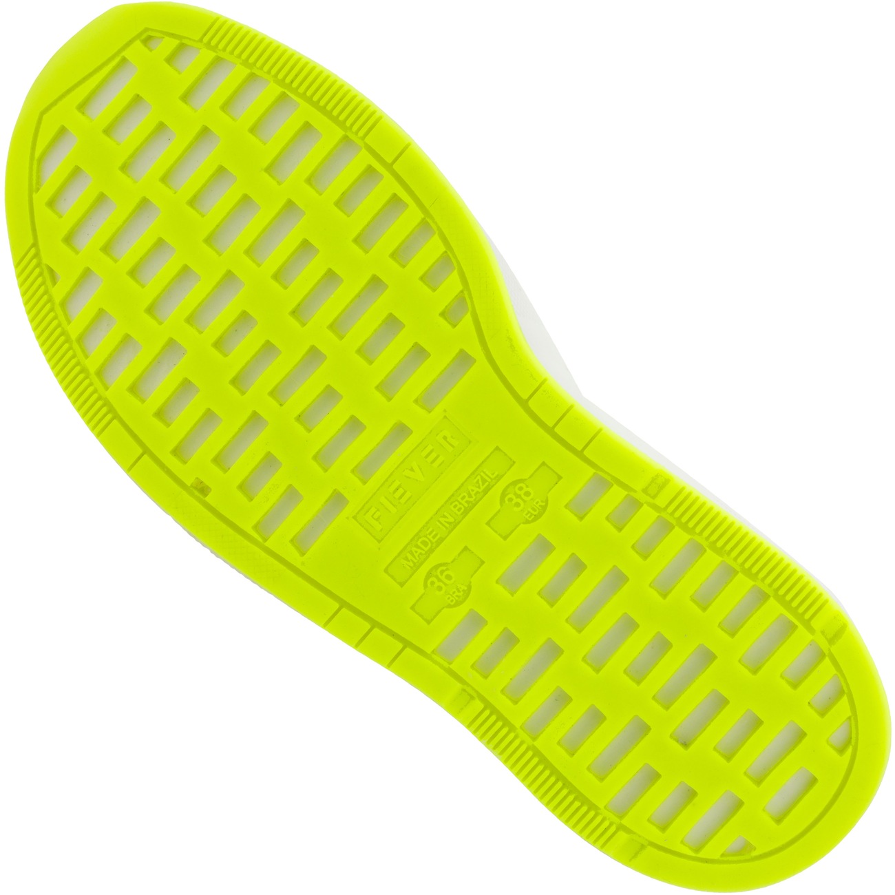 Tênis Fiever Beat Slip On - Feminino - Centauro