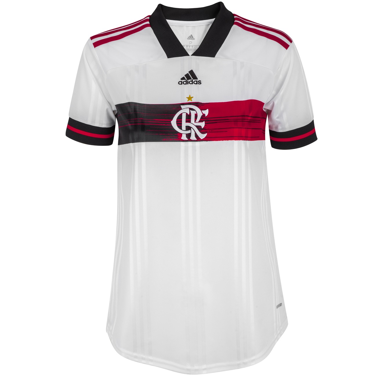 camisa feminina do flamengo na centauro