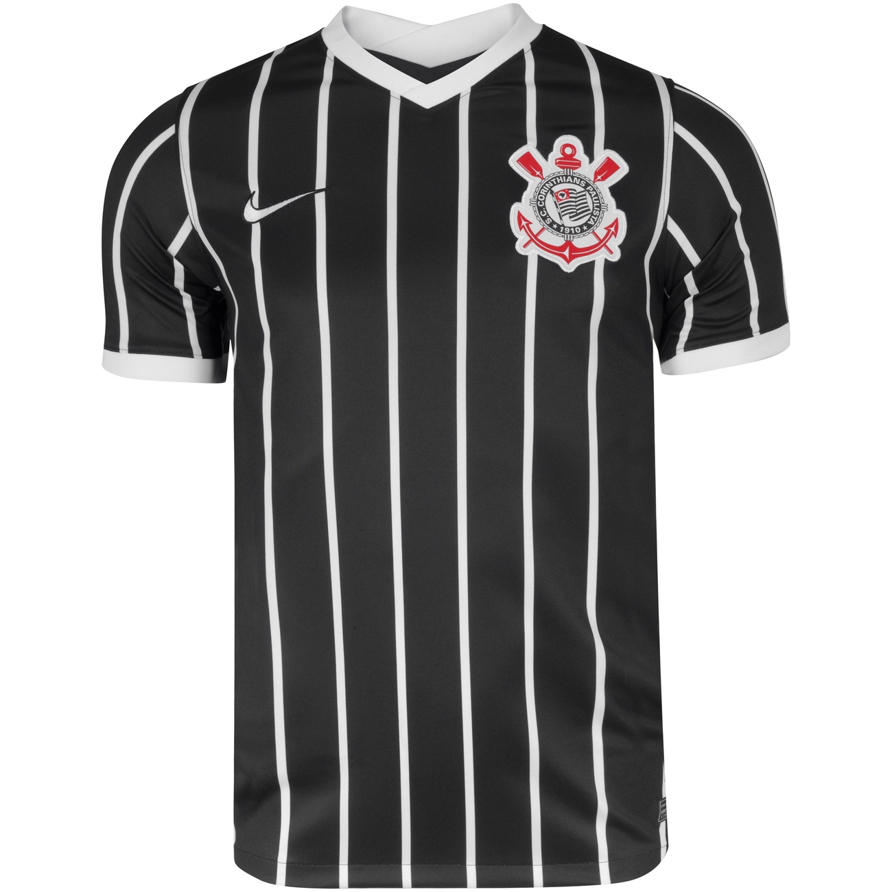 camisa 2 do corinthians